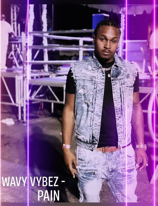 WAVY VYBEZ - PAIN