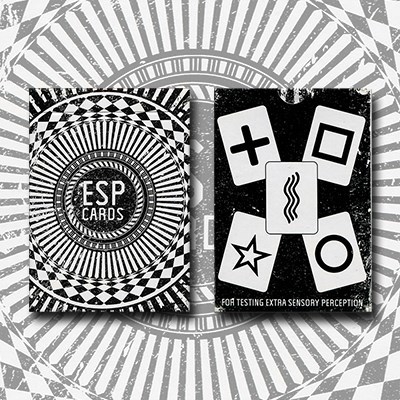 ADVANCED PARAPSYCHOLOGY