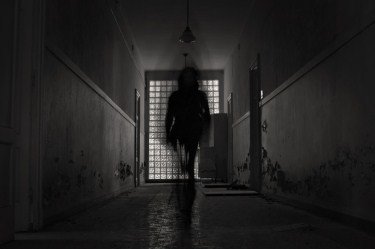 GHOSTS &amp; GHOULS