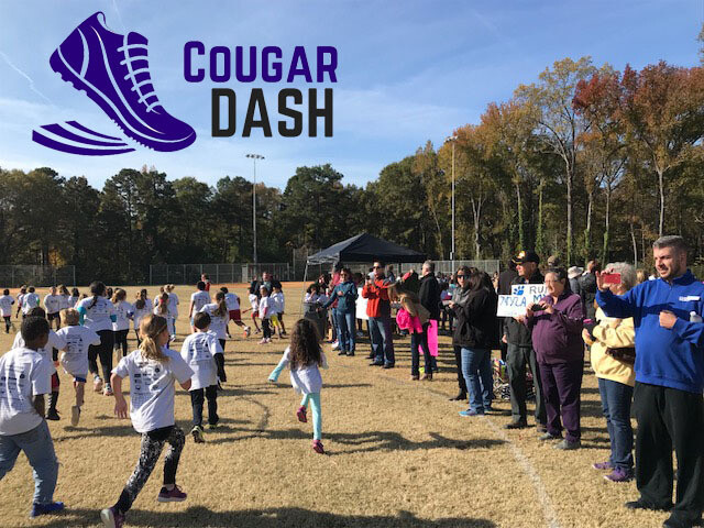 Cougar Dash Donation