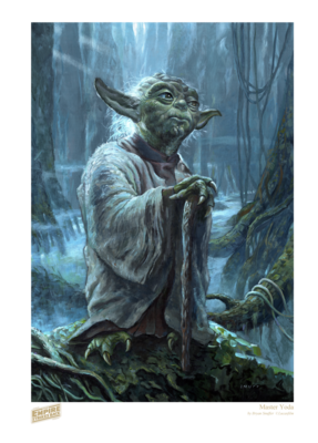 STAR WARS - Master Yoda