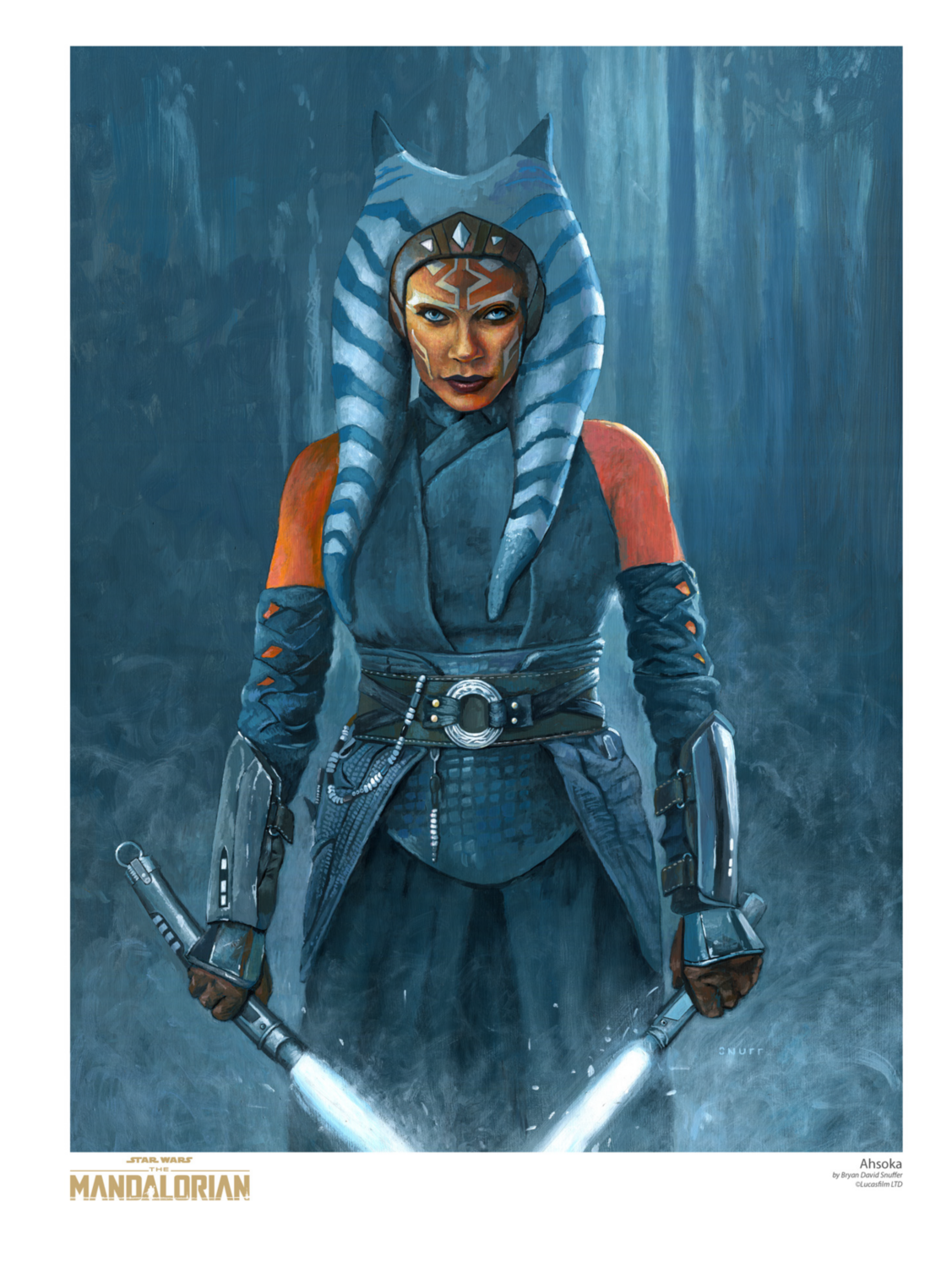 STAR WARS - Ahsoka