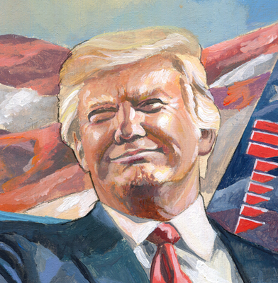 Patriot Sketchbook Series 2