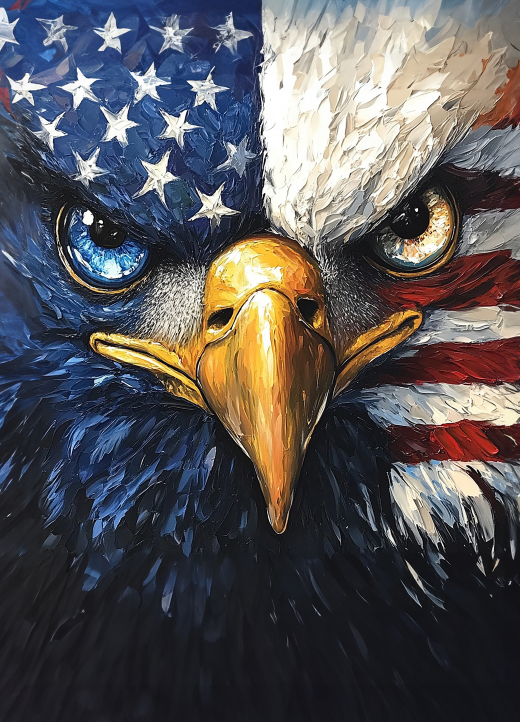 Patriot Sketchbook - American Icon