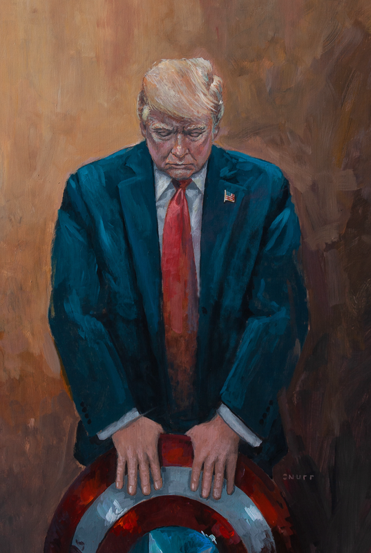 For God and Country  (Original)