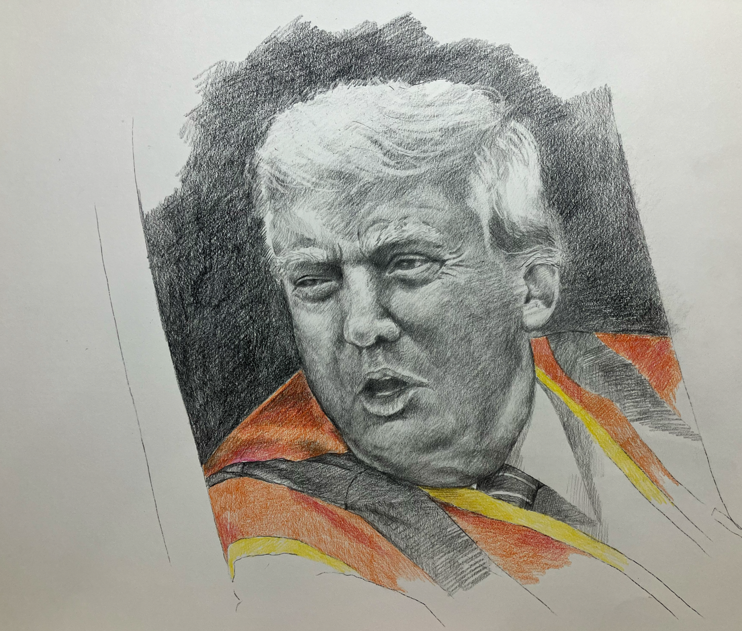 You&#39;re Not Garbage (Original Graphite) Color