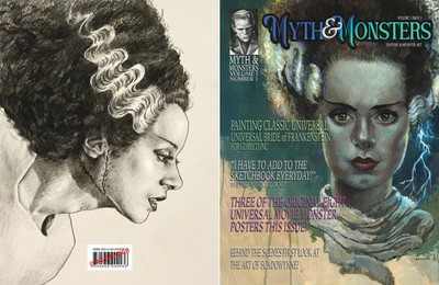 Myth &amp; Monster Quarterly