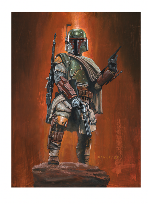 Star Wars - The Mandalorian