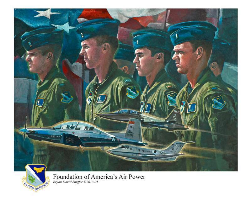 Foundation of America&#39;s Air Power