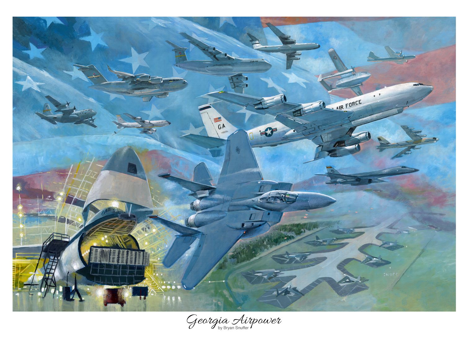 Georgia Airpower
