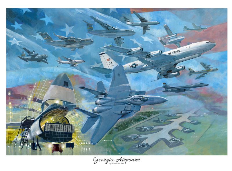 Georgia Airpower