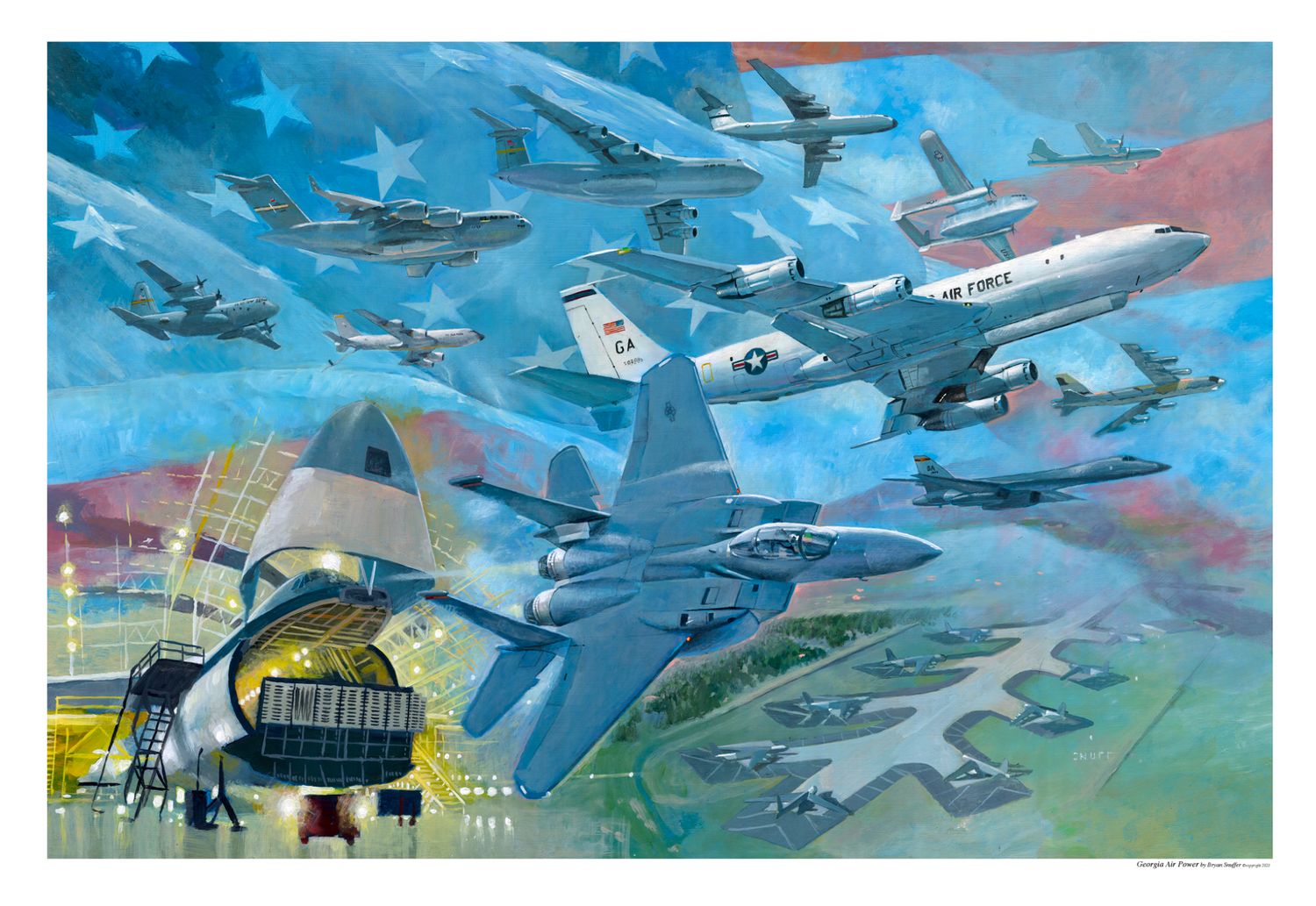 Georgia Airpower