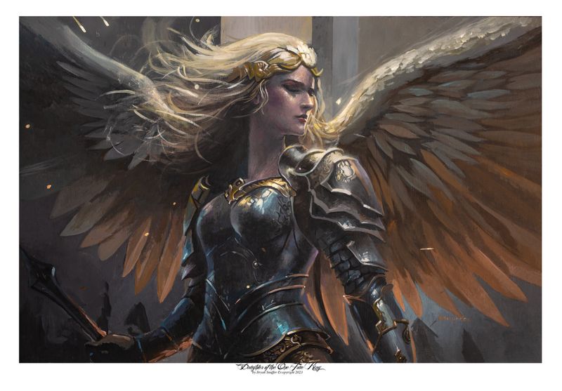 Daughter of the One True King