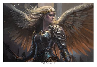 Daughter of the One True King