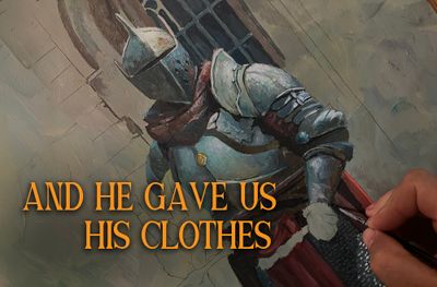 FULL ARMOUR OF GOD
