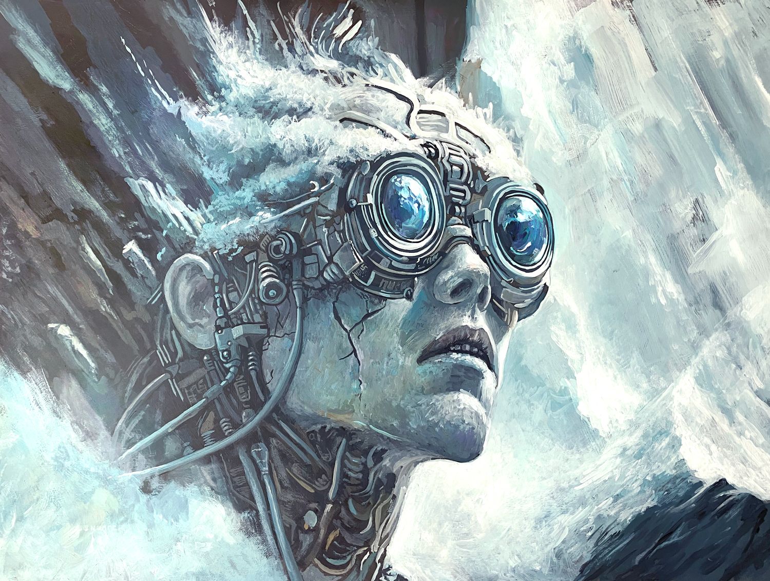 Stone Pilot