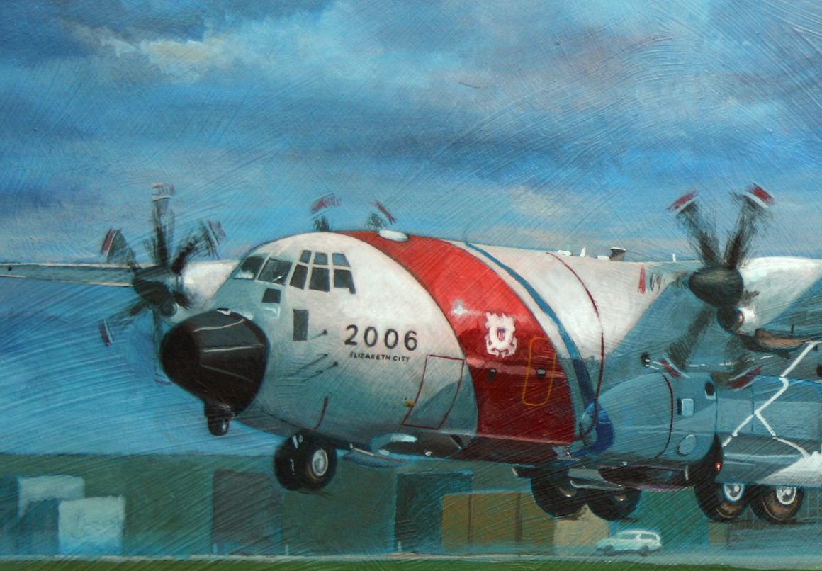 HC-130J Super Hercules
