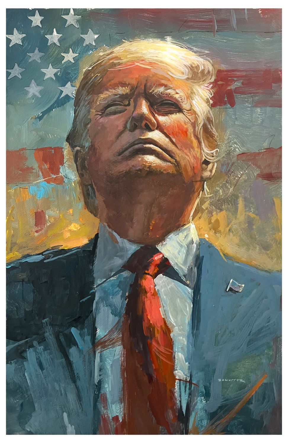 {UNBEATABLE} I STAND