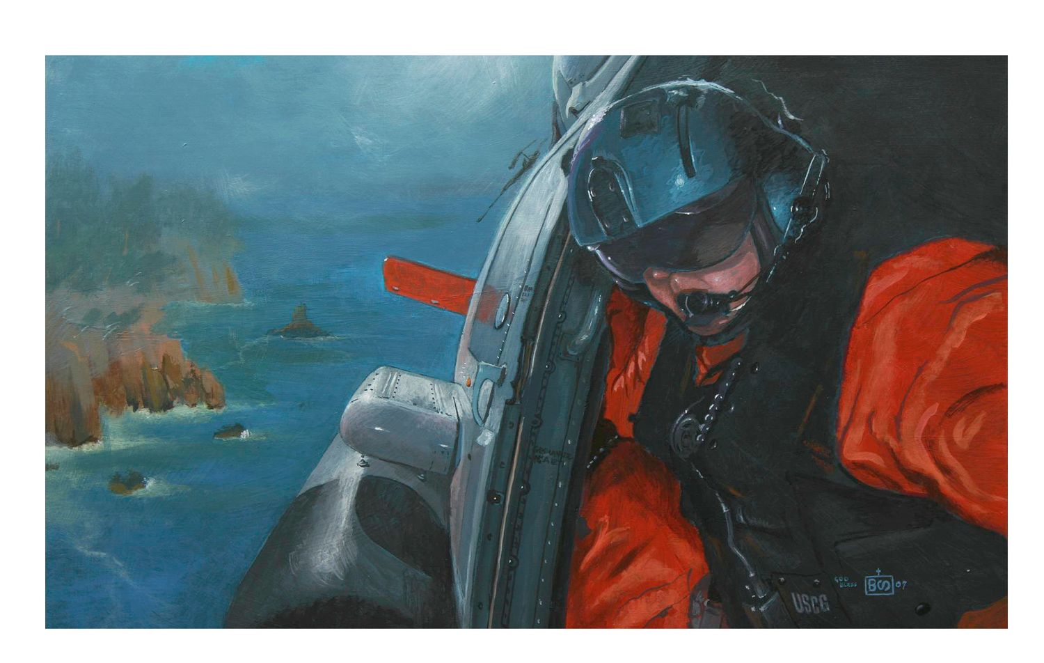 Flight Mechanic