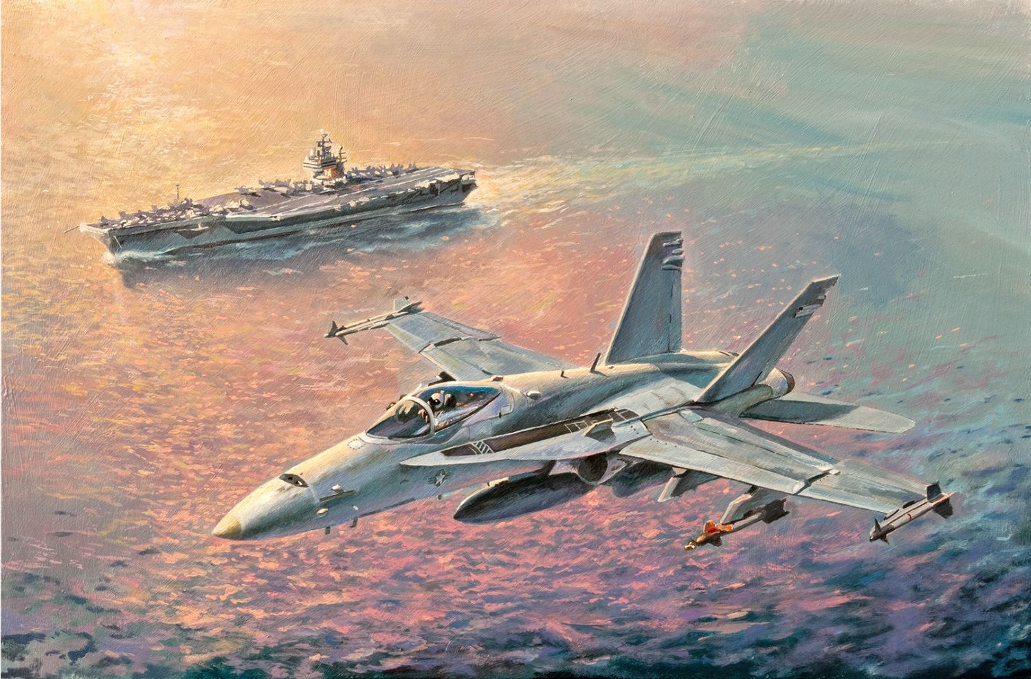 Hornet&#39;s Pass (original)