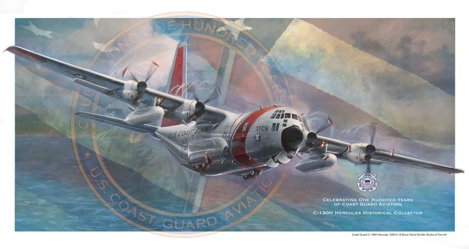 One Hundred Years Collector - HC-130 Hercules