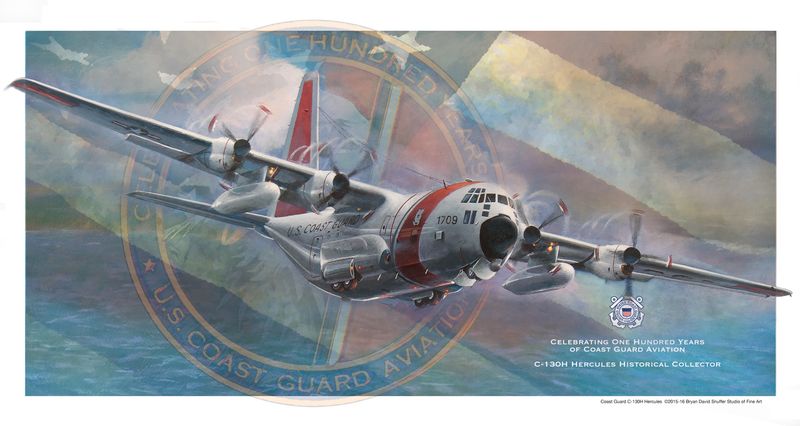 One Hundred Years Collector - HC-130 Hercules