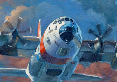 COAST GUARD - Guarding the Nation
