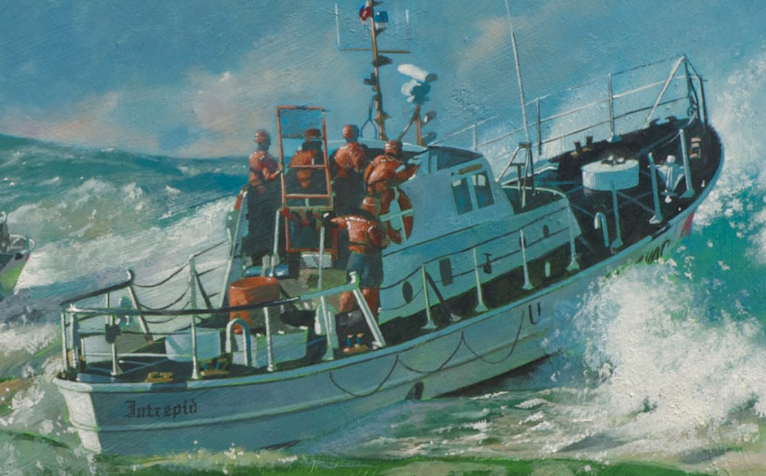 COAST GUARD - Surf Operations