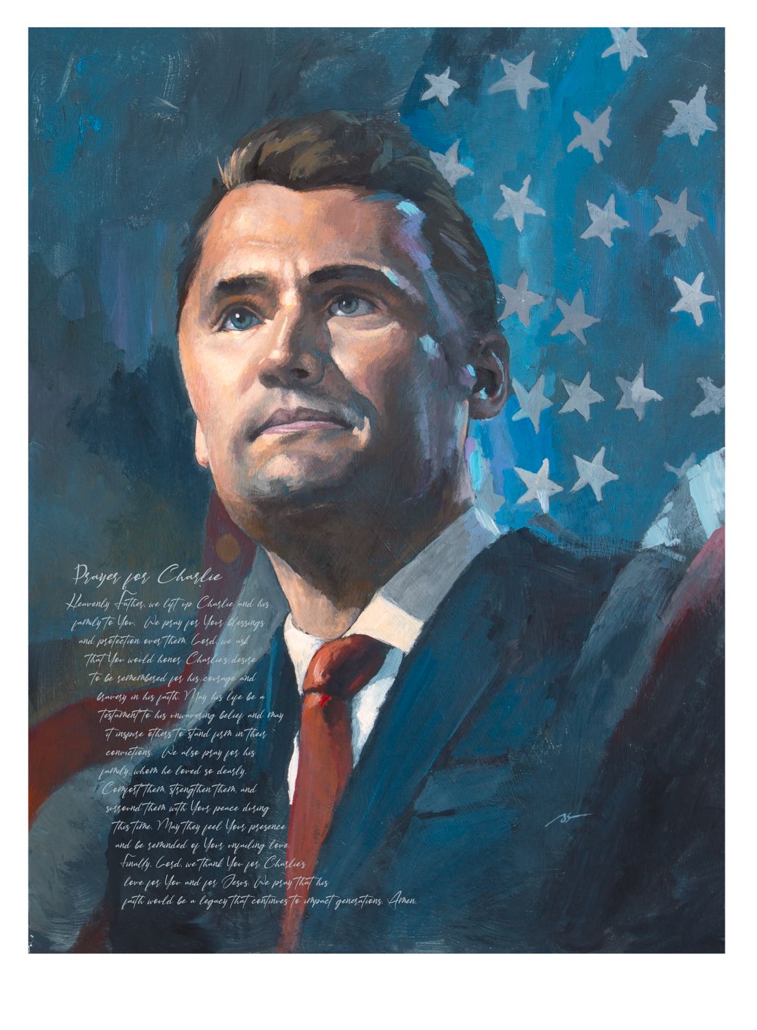 Prayer for Charlie