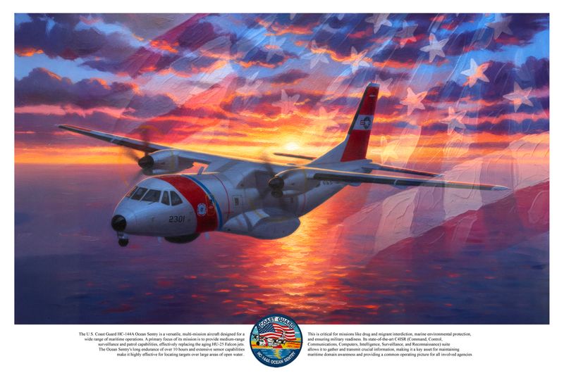 COAST GUARD - Sentry