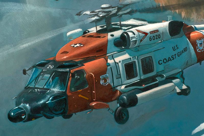 COAST GUARD - Kodiak