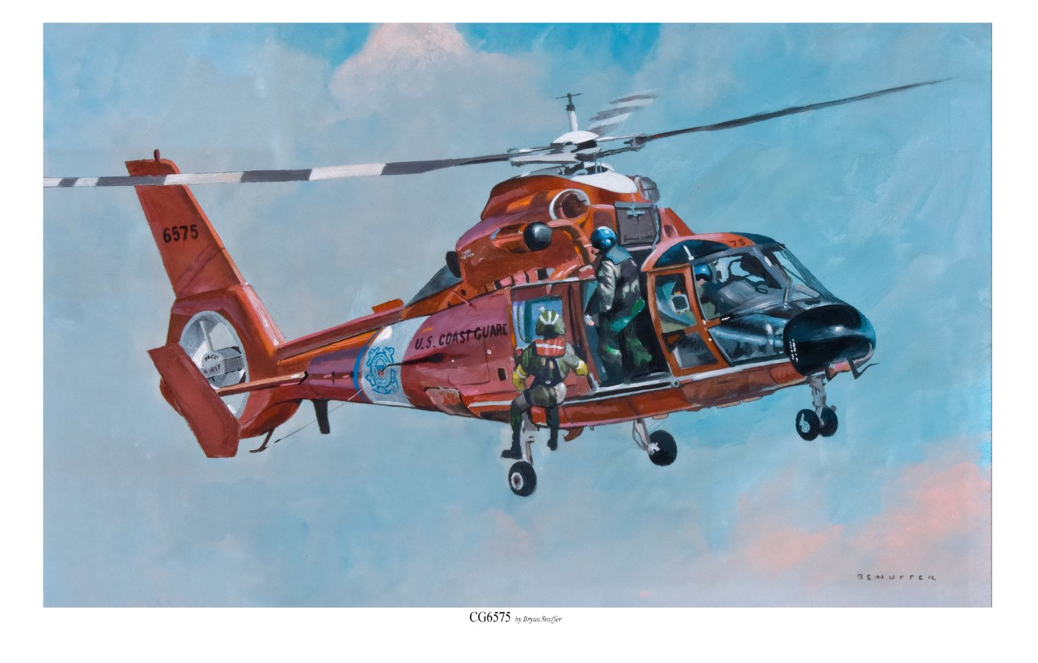 COAST GUARD - CG6575