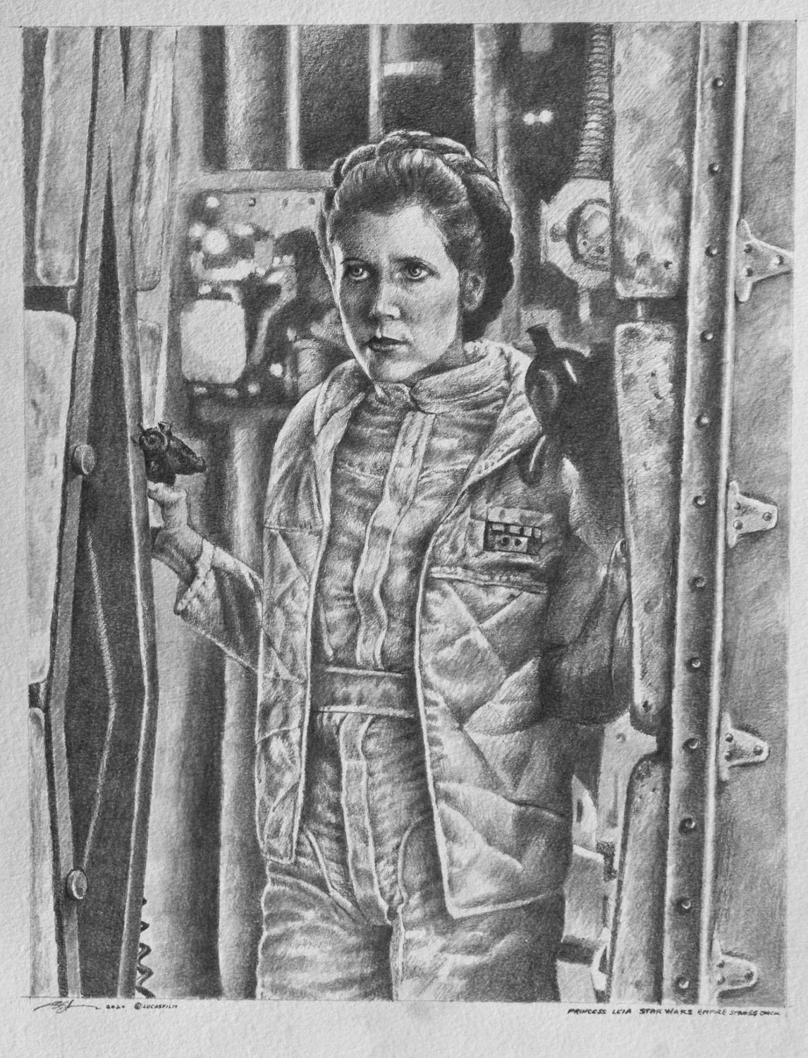 Star Wars Princess Leia