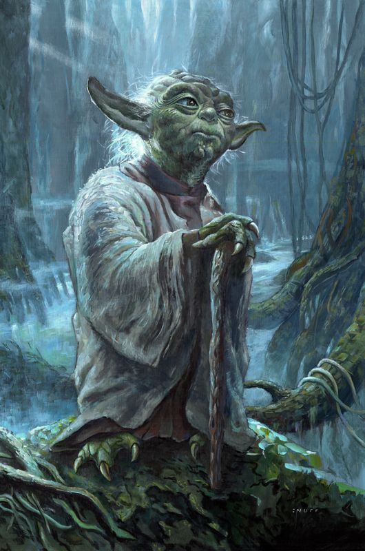 Star Wars Master Yoda