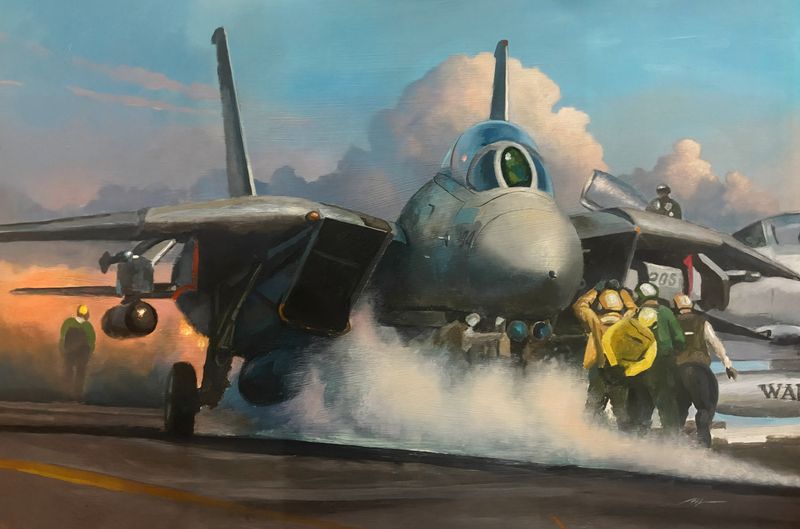 60 (Original Painting)