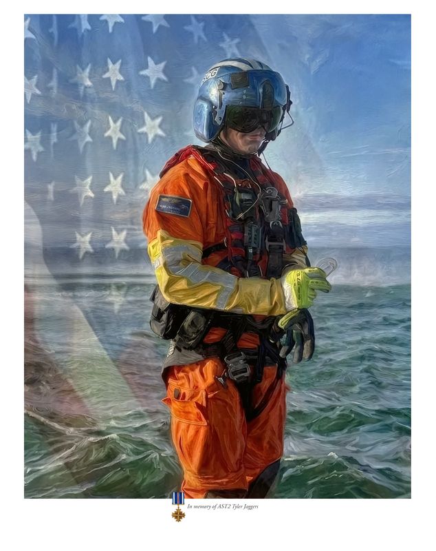 AST2 Tyler Jaggers