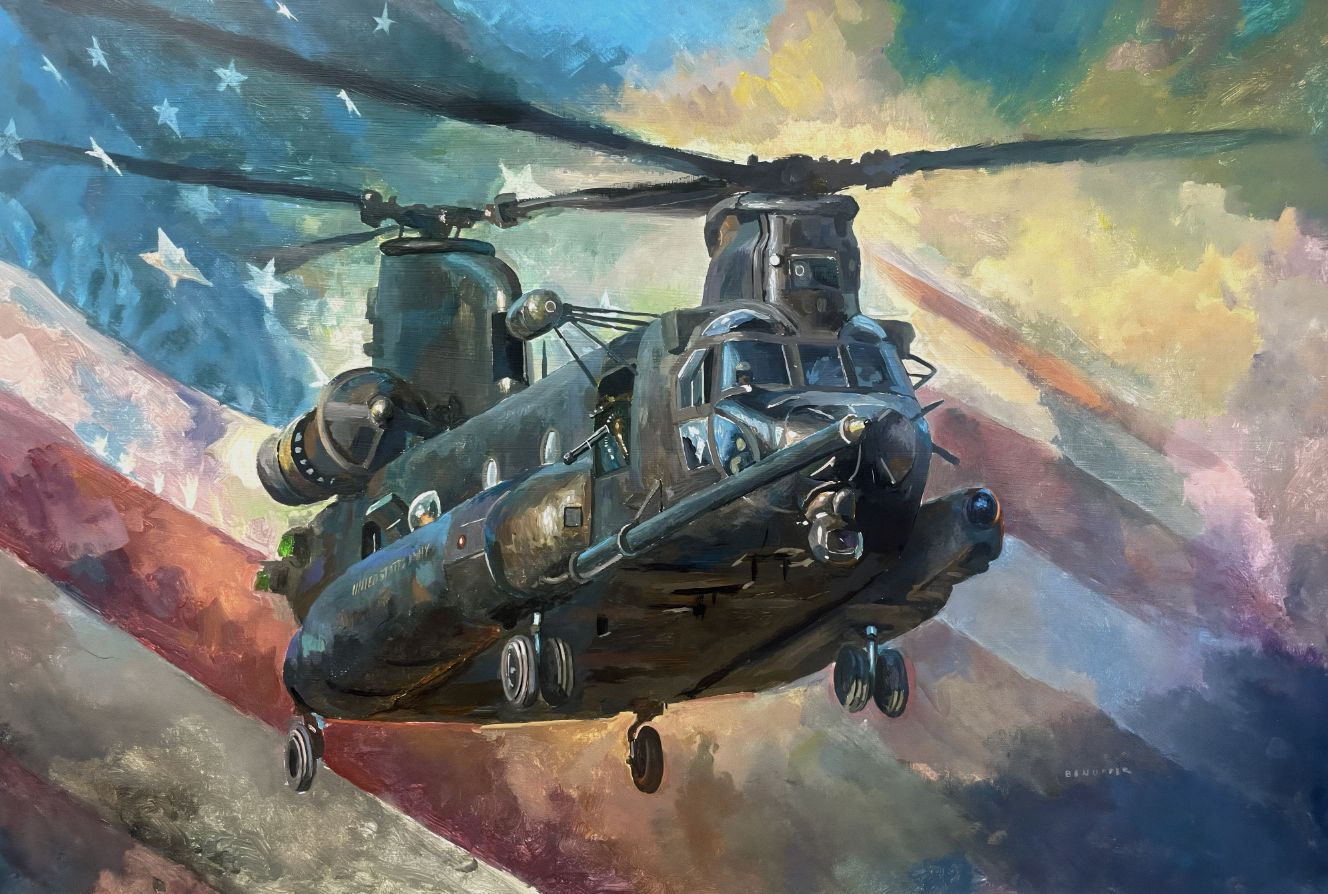 Something Deadly This Way Comes Canvas Edition