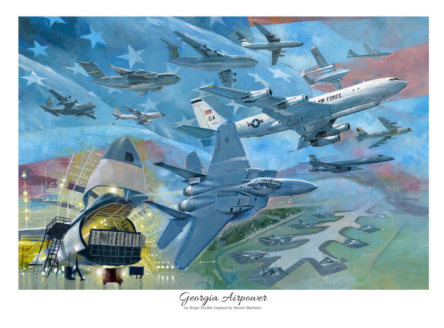 Georgia Air Power