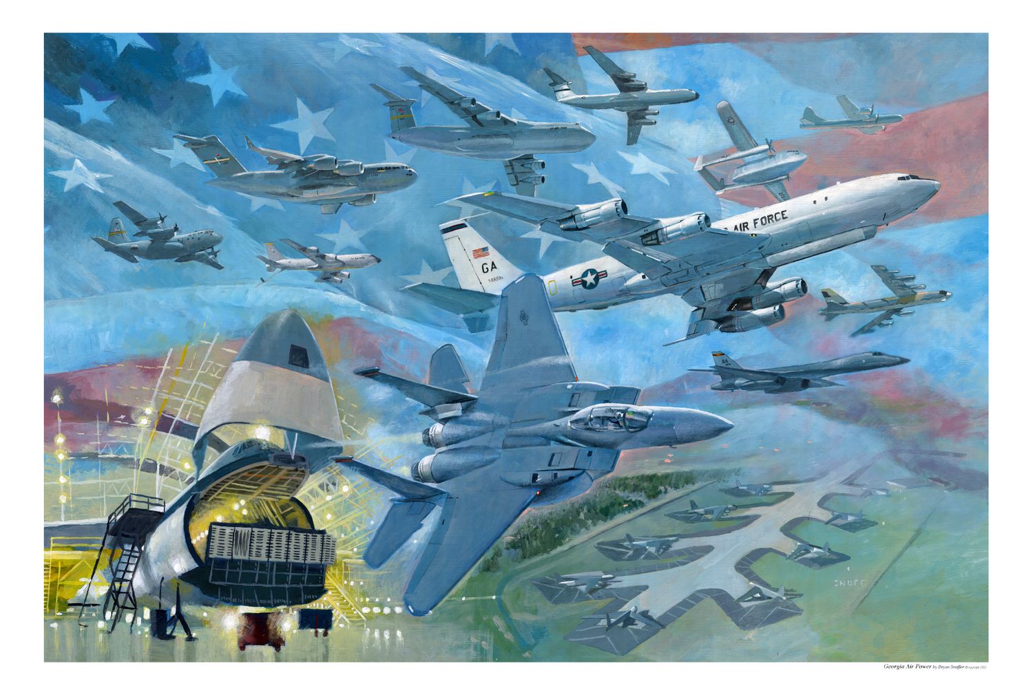 Georgia Air Power