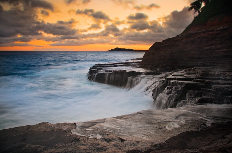 Hawaii Sunset