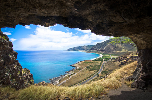 Upper Makua Cave