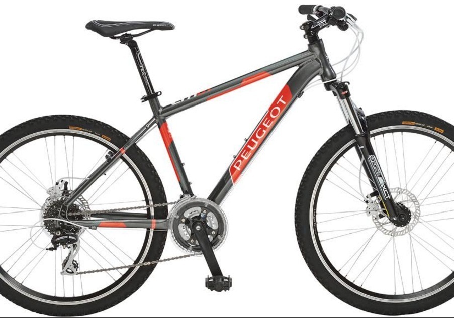 24 speed bike