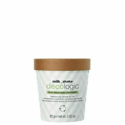 Argile Eclaircissante pour balayage Decologic - 80 g - Milk_shake