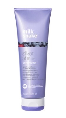 Soin Revitalisant - Silver Shine Conditioner - Milk_shake