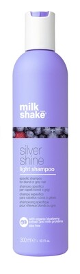 Shampoing Silver Shine Light - Milk_shake