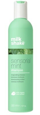 Shampoing Tonifiant Rafraichissant  - Sensorial Mint - Milk_shake