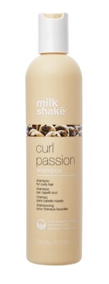 Shampoing Cheveux Bouclés - Curl Passion - Milk_shake
