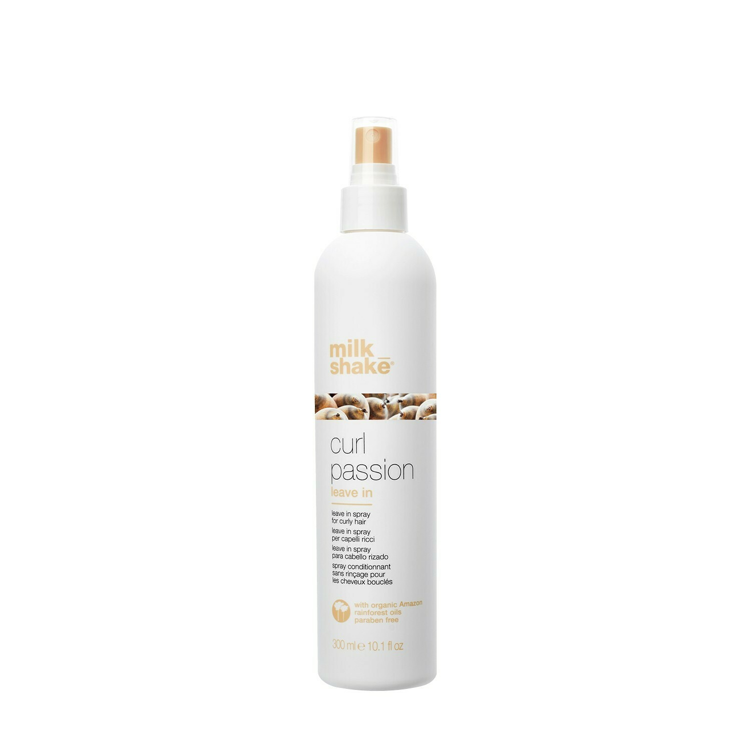 Spray hydratant Cheveux Bouclés - Curl Passion - Milk_shake