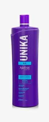 Unika Blue Gel - Lissage des Cheveux - 250ml - Agilise