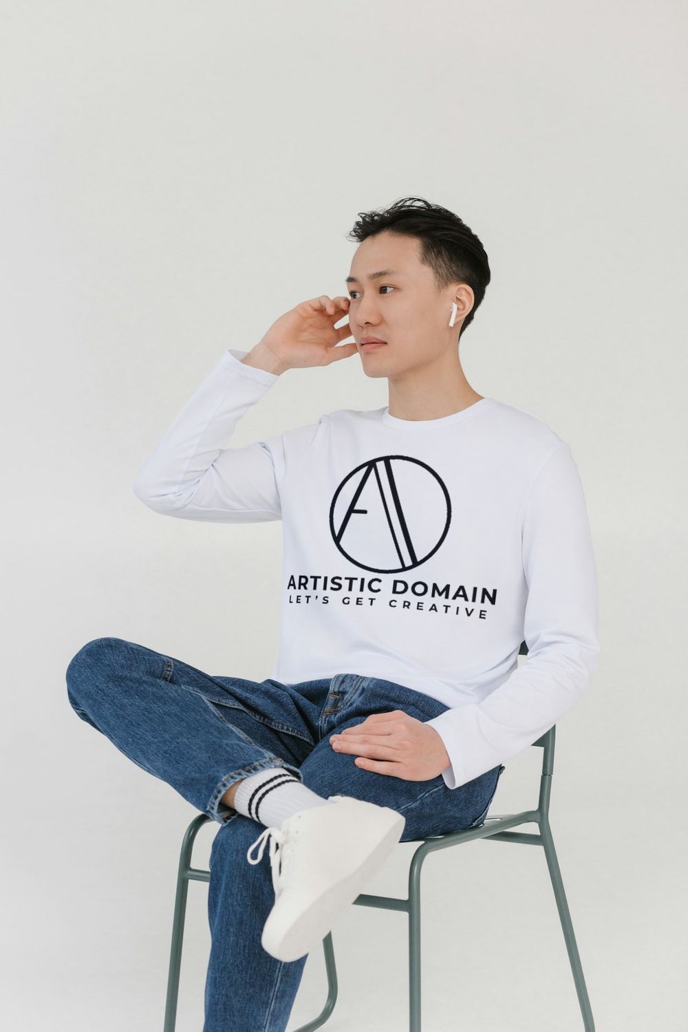 Taxiway Logo Long Sleeve